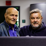 Obrázek epizody Petr Jákl starší: Říkali mi kaskadér, Havla jsem chránil holýma rukama