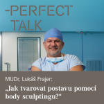 Obrázek epizody 36. MUDr. Lukáš Frajer: Jak tvarovat postavu pomoci body sculptingu?