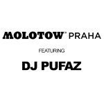 Obrázek epizody WALKIE TALKIE s DJ PUFAZ x MOLOTOW™ PRAHA #03