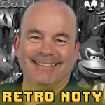 Obrázek epizody Retro noty 112: David Wise – náhoda, talent a nesmrtelné melodie Donkey Konga