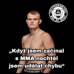 Obrázek epizody Braňo Jopo Zuzák: Když jsem začínal s MMA nechtěl jsem udělat chybu