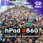 Obrázek epizody hPod #860 - Jedeme na Gamescom