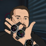 Obrázek epizody Jak nám to dnes tiká? Test Pixel Watch 4 a Apple Watch Series 11