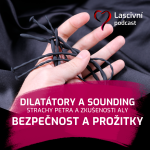 Obrázek epizody 170 - Sounding a dilatátory močové trubice = bezpečnost a prožitky