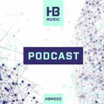 Obrázek epizody Hoofbeats Music Podcast 002 By Computerartist, QO & Camel