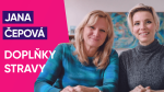 Obrázek epizody #10: MUDr. Jana Čepová o vitamínech a doplňcích stravy