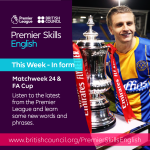 Obrázek epizody Matchweek 24 and FA Cup - In form