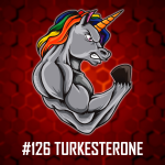 Obrázek epizody #126: Turkesterone - Přírodní náhrada testosteronu? Vliv na nárůst svalové hmoty, hladinu testosteronu a mnohem více!