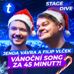 Obrázek epizody Napsali jsme vánoční song za 45 minut! Jak složit hit, který se bude hrát ještě za desítky let?