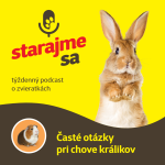 Obrázek epizody Drobné cicavce: Časté otázky pri chove králikov