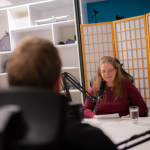 Obrázek epizody Rozhovor s Natalií Klusovou