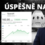 Obrázek epizody SpaceX na burze. Emise akcií nekončí. Pasivní investoři budou nuceni nakupovat.