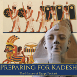 Obrázek epizody 212: Ramesses II The Arsenal of Pharaohcracy
