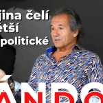Obrázek epizody Šándor: Na Ukrajině 2 miliony lidí obešlo mobilizaci, a mají 200 tisíc dezercí