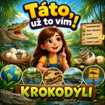 Obrázek epizody Krokodýli