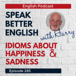 Obrázek epizody Speak Better English with Harry | Episode 285