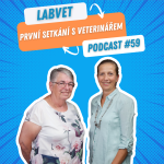 Obrázek epizody LABVET Podcast #59 - První setkání s veterinářem