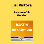 Obrázek epizody Jiří Pištora - Pole slunečnic + Litování