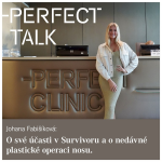 Obrázek epizody 21. Johana Fabišiková: O své účasti v Survivoru a nedávné plastické operaci nosu