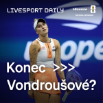 Obrázek epizody #812: Ukončí dopingový trest Vondroušové kariéru? >>> Marek Svačina