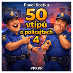 Obrázek epizody 50 vtipů o policajtech 4 - Pavel Kostka – PPKPP