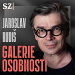 Obrázek epizody Máme se zatraceně dobře, lidé se ale nechávají strašit, říká Jaroslav Rudiš