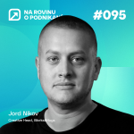 Obrázek epizody NRoP 95: Umelá inteligencia v kreatívnom priemysle. Dokáže nahradiť ľudskú prácu?