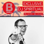 Obrázek epizody Radio B - Exclusive (Spiritual) 13.08.2021