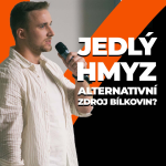 Obrázek epizody Martin Masár l Okem Chemika l Jedlý hmyz jako udržitelný zdroj bílkovin