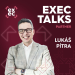 Obrázek epizody #36 exec talks partner: Lukáš Pítra – Co je CX, proč se týká i vaší firmy a jak malými změnami dosáhnout velkého zlepšení