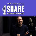 Obrázek epizody SHARE: Šéf Heureka Group: PlayStation 5 za polovicu? Dajte si pozor