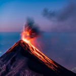 Obrázek epizody Volcanic Eruption Sounds: Thunder Alternative