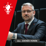 Obrázek epizody #31: DOC. ZDENĚK HORÁK: Ideální bezpečnostní opatření jsou ta, která lidé vůbec nezaznamenají