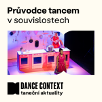Obrázek epizody Episode 45: Jak dostat tanec do mainstreamu? Stačí silné téma a odvaha být srozumitelný, říká PR specialistka Sikorová