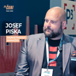 Obrázek epizody Po čuni logisticky! Josef Piska, marketingový manažer společnosti Vertiflex