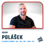 Obrázek epizody #28 Adam Polášek: "Agent, který věří ve vaše dítě, je cennější než velká jména."