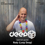 Obrázek epizody RadioB - DeepBox live: Sanny + DJ Rody (Leep Deep) / 18.9.2023