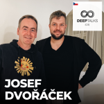 Obrázek epizody #122: Josef Dvořáček – Jak najít spokojenost v práci?