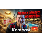 Obrázek epizody Pravda o "celebritách" a špinavý showbiz. Jak funguje zdání úspěchu a hra na peníze | Kompost #6
