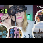 Obrázek epizody ASMR Italy Travel Chat – Venice, Burano & Souvenir Sounds (CZ)
