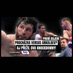 Obrázek epizody Joshua a Fury míří k duelu o Británii. Ankalaevův perfektní výkon. Utká se s Procházkou?|První dojem