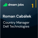Obrázek epizody #50 - Roman Cabálek - 1.díl - Country Manager - Dell Technologies