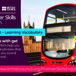 Obrázek epizody Learning Vocabulary - Phrases with get