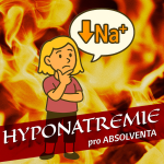 Obrázek epizody Hyponatremie pro absolventa