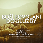 Obrázek epizody #04 Povolání do služby - Předkonferenční seminář | Biblická konference 2025