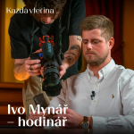 Obrázek epizody Ivo Mynář - hodinář