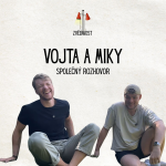Obrázek epizody #6 jak s čímkoliv začít, naslouchat druhým = zranitelnost, disciplína trochu jinak