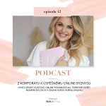 Obrázek epizody Z KORPORÁTU K ÚSPĚŠNÉMU ONLINE BYZNYSU (rozhovor s Vendy Zajícovou o online podnikání, diářích a... HUBNUTÍ!)