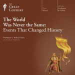 Obrázek epizody 🏛️ Rufus Fears: The World Was Never the Same (Events That Changed History)