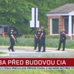 Obrázek epizody Střelba před budovou CIA